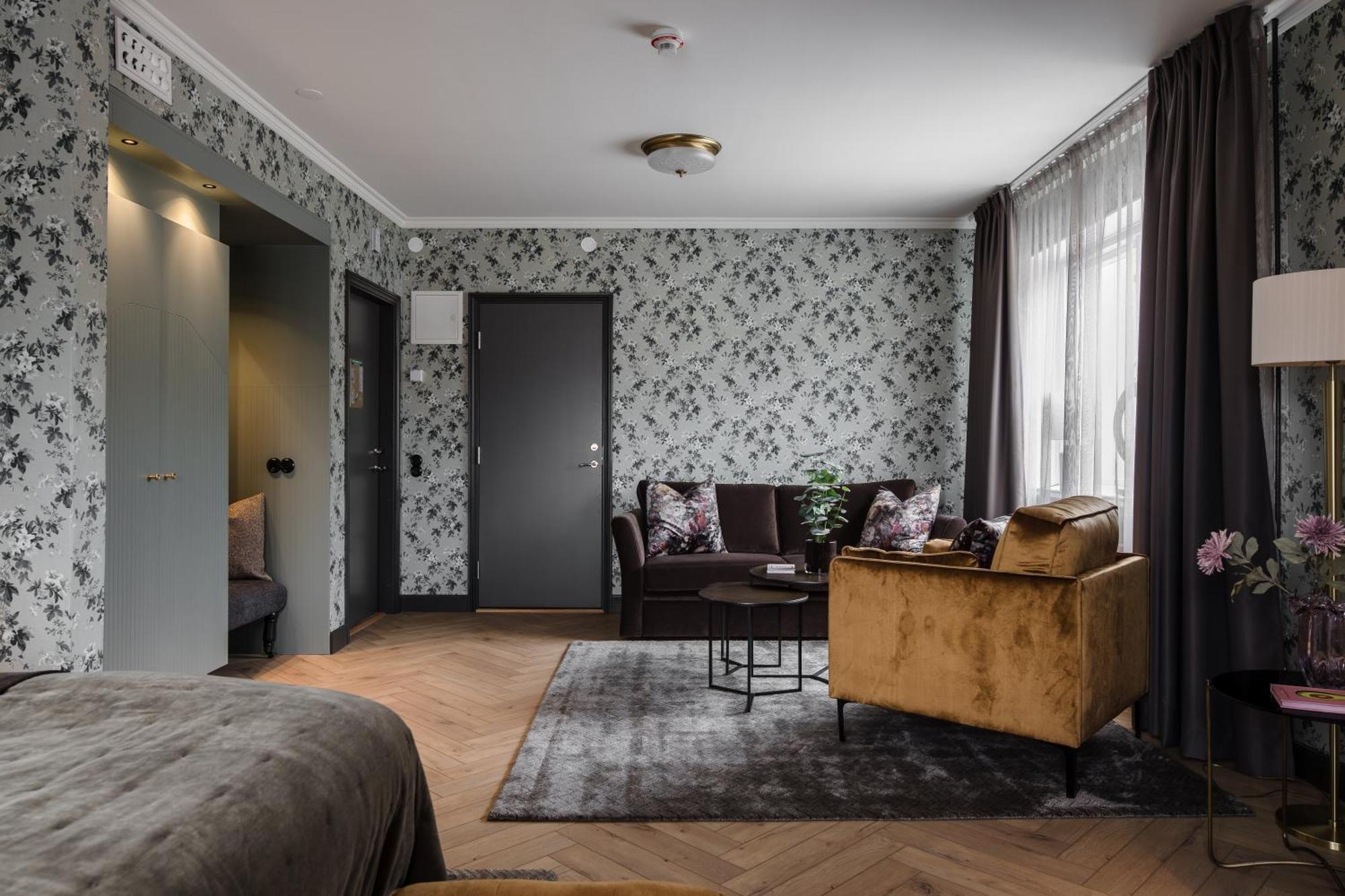 Skara Stadshotell Buitenkant foto