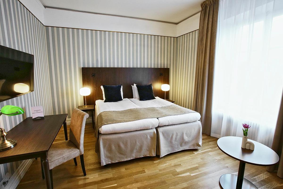Skara Stadshotell Buitenkant foto