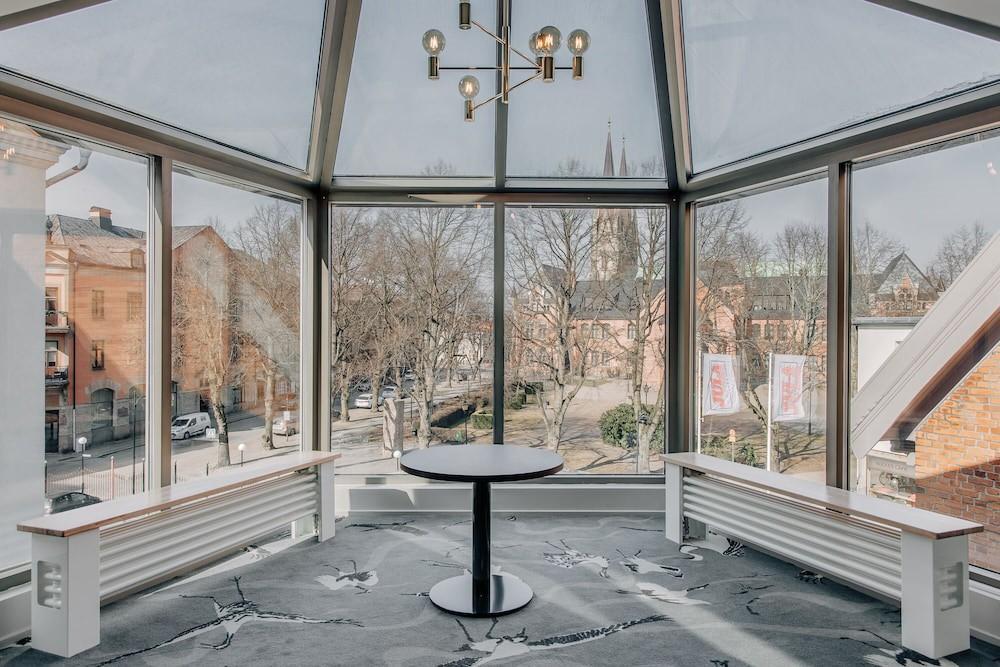 Skara Stadshotell Buitenkant foto