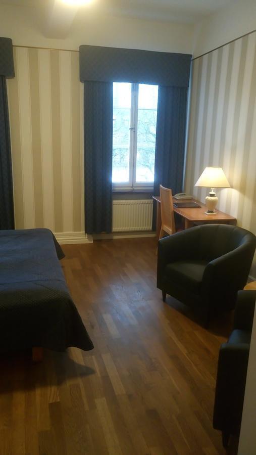 Skara Stadshotell Buitenkant foto