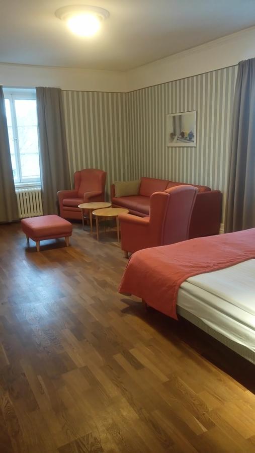 Skara Stadshotell Buitenkant foto