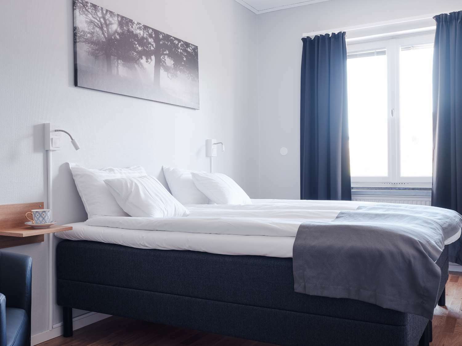 Skara Stadshotell Kamer foto